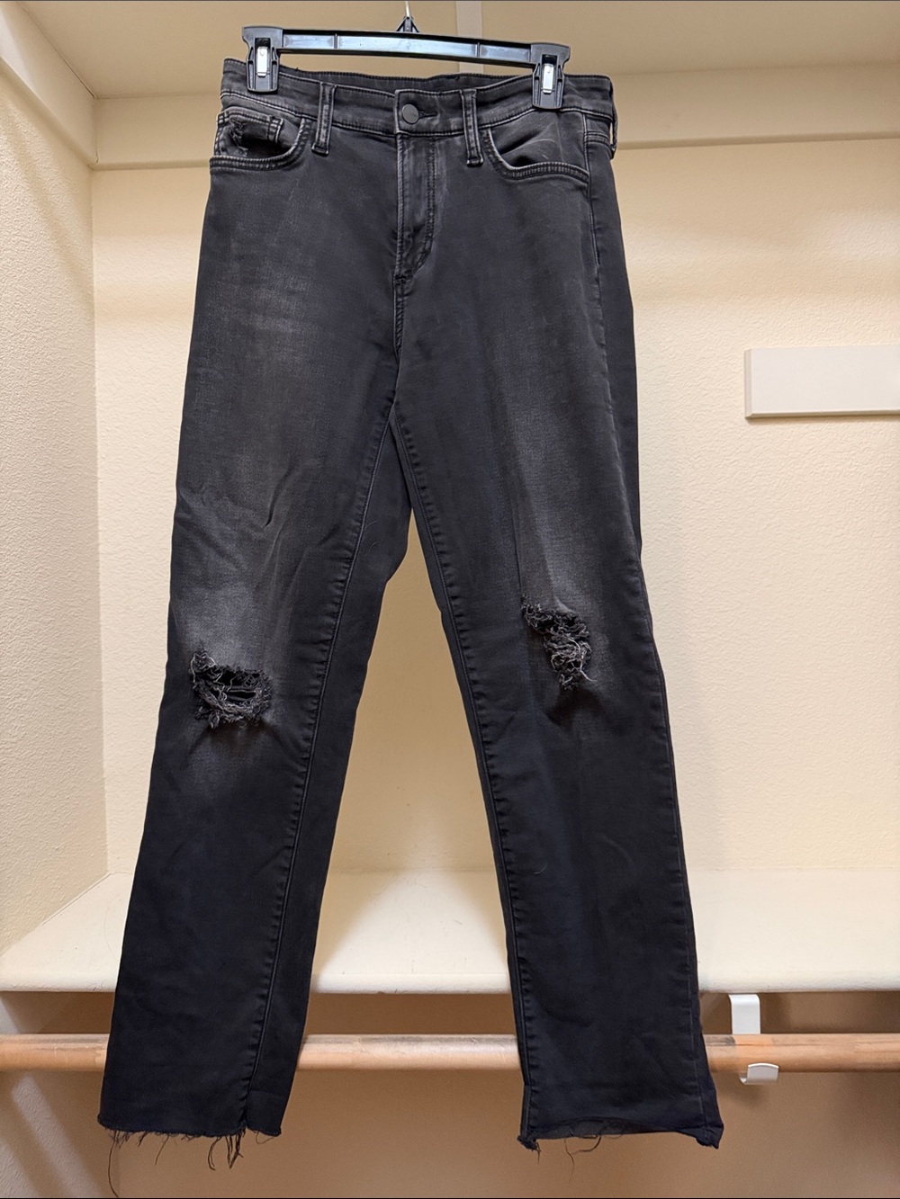 Joe’s Jeans- the Niki Mid-Rise Boyfriend Jeans